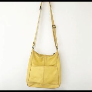 The Sak crossbody bag.